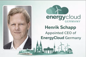 Henrik Schapp Appointed CEO of EnergyCloud Germany