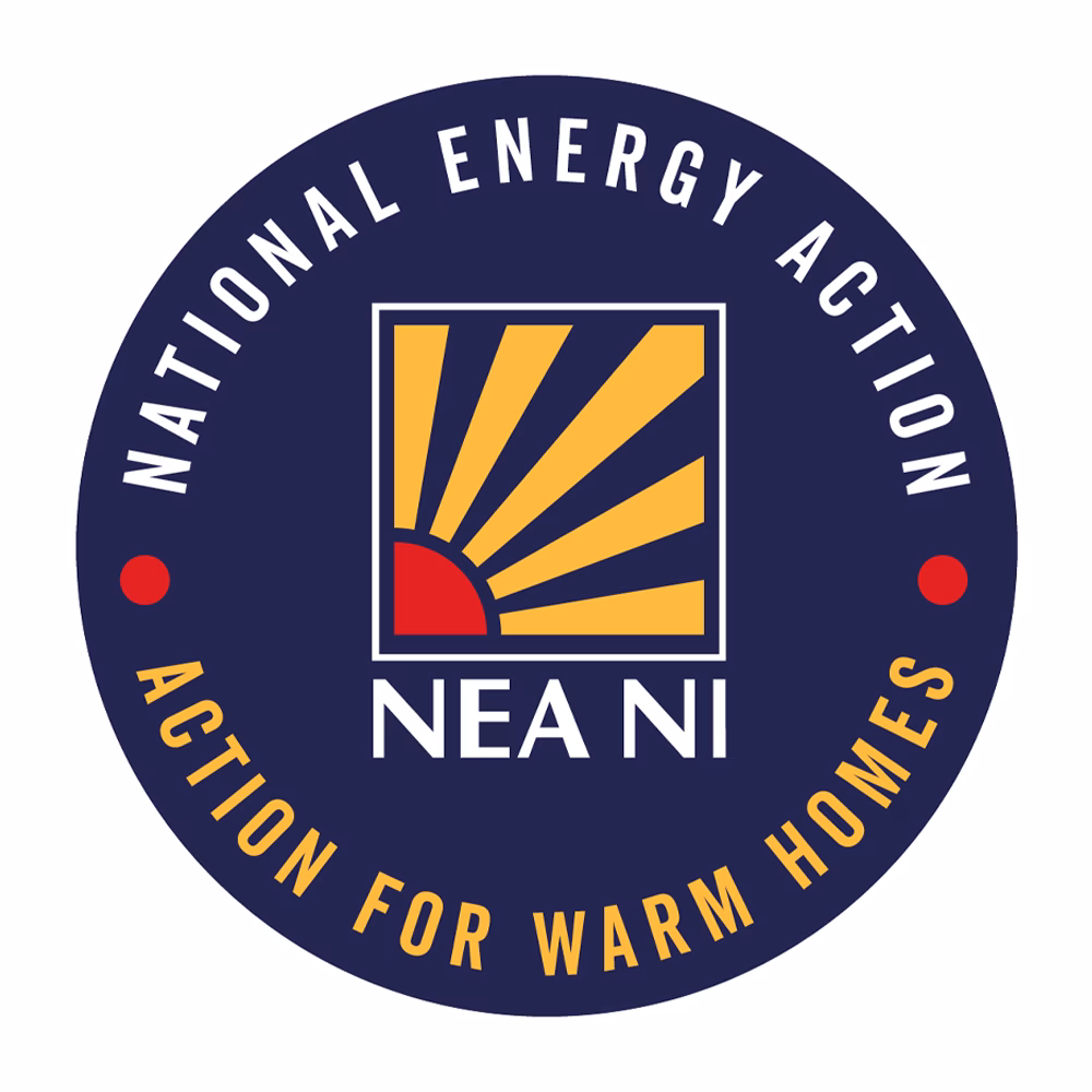 NEA NI logo